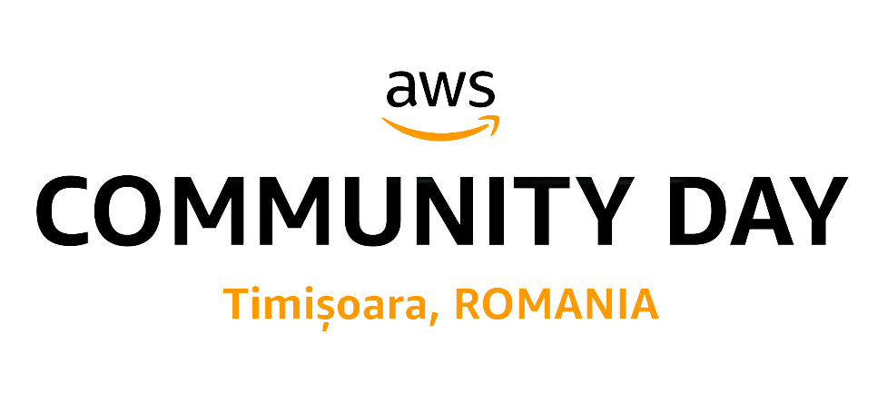 AWS Community Day Romania